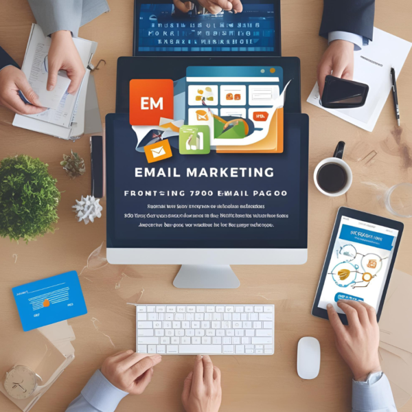 Email Marketing Mega Mistry E-Book 25000+