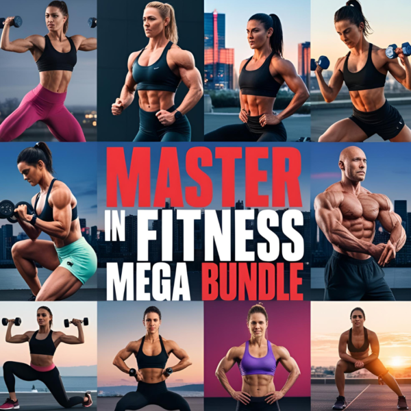 Master In Fleetness E - Book Mega Bundle In English